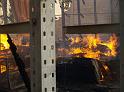 Grossbrand Holzlager Siegburg Industriestr P184